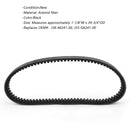 2012.5-2015 Yamaha G2/G8/G9/G11/G14/G16/G20/G21/G22/G29 Golf Cart Clutch Drive Belt J38-46241-00 J55-G6241-00 Universal