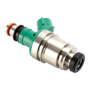 1999-2005 Suzuki Grand Vitara 2.5L V6 1 pieza inyector de combustible JS4J-5 15710-67D00 genérico