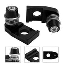 2019-2021 YAMAHA TENERE 700/XTZ700 CNC Chain Adjuster Block with Stand Spool