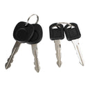 2003–2006 GMC Sierra Yukon Ignition Lock &amp; Door lock cylinder with 2 keys 707835 706592 598007