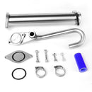 2003-2005 Ford Excursion 6.0L V8 Diesel Diesel EGR irrotussarja ylös/Y-putkella
