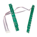 Ny oppvaskmaskinpanelbryterenhet 5304517587 for Electrolux Frigidaire