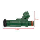 Yamaha F150 Nelitahtinen perämoottori V4 Perämoottori F150 150 hv polttoainesuutin uusi versio 63P-13761-01-00 yleinen