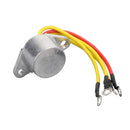 Reglergleichrichter Passend für Johnson Evinrude 9.9-60Hp 82-03 173692 581778 582304 Generic