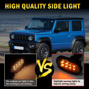 Suzuki Jimny JB64 JB74 Smoked Paar Seitenmarkierungsleuchte Blinkerleuchte