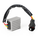 2009-2016 300 XC Estator alternador+rectificador de voltaje+junta 55139004000 55130040100 Universal