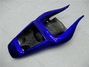 ABS Injection Plastic ABS Fairing Fits Yamaha YZF R6 1998-2002 Blue White Generic