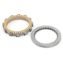Kupplungssatz Stahl & Reibscheiben für Honda CRF450R 2002-2008 CRF450X 2005-2017 Generic