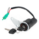 Zündschalter passend für Suzuki DR250 DR 250R 1998–2000, DRZ 250 DR-Z250 2001–2009