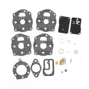 Forgasserreparasjonssett egnet for Briggs &amp; Stratton 402435 402437 402445 Generisk