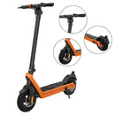 70KM Reichweite 40km/h 10 Zoll faltbarer Elektroroller 500W Pendlerwerkzeuge Erwachsene EScooter Elektro-Scooter
