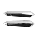 Honda all Goldwing and Goldwing Tour models 2018-2022 Windshield Windshield Strut Covers