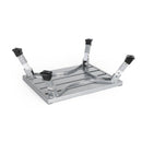 Aluminium Plattform Portable Folding RV Step Stool Trailer Camper Working Ladder