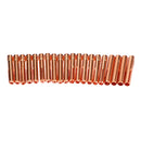 58x Tig Welding Torch Stubby Benzin Lens Consumables -up Satz für Wp-9/20/25
