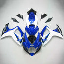 Conjunto de carenagens Suzuki GSXR 600/750 2006-2007