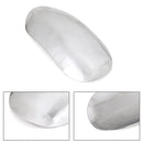 1 piece universal aluminum motorcycle motorbike front wheel fender garbage