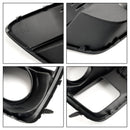 Subaru WRX &amp; STi 2015-2017 2PCS Front Fog Light Cover Bezel Grille GrillAuto &amp; Motorcycle: Parts, Car Spare Parts &amp; -Repair parts, body parts!