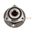2004-2013 Skoda Octavia II 1Z3 1.4 Schrägheck Radnabe mit Lager vorne w/3 Löcher 1K0498621 8V0598625