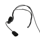 7.1-C8 bagmonteret stik taktisk headset 6-pin U94 PTT til AN/PRC148 PRC152 U329