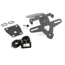 Nummernschildhalter-Rahmenhalterung für Suzuki GSX-S750 GSX-S1000F 17-20