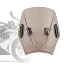 Motorcykel med 22 mm/7/8 tum styrvindruta vindruta universal