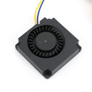 3D-Drucker Radial-Turbogebläse 12V 24V 4010 40MM Für ENDER 3 CR10 CR-10S PRO