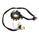 Generator Stator for Suzuki LT230E Quadrunner 230 1987-1993 92 91 90 89 88 Generisk