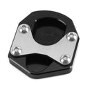 HONDA CT125 2020-2021 Trail 125 2021-2022 sidestativ forstørret pladepude