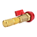 HVAC AC Ventil Core High & Low Pressure Quick Remover Installationsværktøj til R134A R12