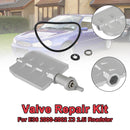BMW M54 3,0 Liter Anwendungen Aluminium-Ventil-Umbau-Reparatursatz 11617544805 11617502275 Generisch
