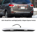 2014-2015 Nissan Pathfinder Platinum Hybrid Sport Utility 4-drzwiowy 2,5L chromowany uchwyt tylnej klapy 90810-9PG0A Fedex Express