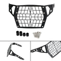 Scheinwerferschutz-Schutzabdeckungs-Kit, schwarz, passend für Suzuki DL1050 Xt A 19+ Generic