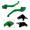 Alavanca de freio de embreagem curta Yamaha YZF R1 2009-2014 CNC