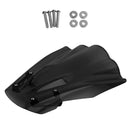 Windschutzscheibe Windschutzscheibenschutz passend für Yamaha MT-07 2014-2017 Generic