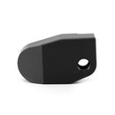 Bremspedal-Zehenraste aus Aluminium, schwarz, passend für Suzuki DR-Z DRZ 400E/400S 2000-2021 Generic