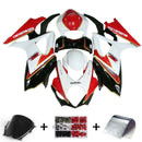 Amotopart Suzuki GSXR1000 2007-2008 K7 kåpa Set Body Plast ABS
