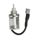 Ładowarka o sterowaniu burtowym Caterpillar 226 Elektromagnes odcinający paliwo U85206452 Generic