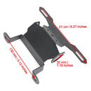Nummerpladeholder rammebeslag egnet til Honda CB150R CB250R CB300R 2018-2021 Generisk