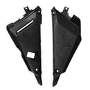 2017-2020 Kawasaki Z650 Ninja 650 Carbon Seitenrahmenabdeckung Verkleidungsverkleidung