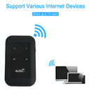 H806 4G LTE UMTS WCDMA Hotspot Trådlös router WiFi Mobilt bredbandsmodem