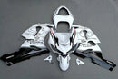 Amotopart Verkleidungsset für Kawasaki ZX6R 636 2009–2012, Karosserie, Kunststoff, ABS