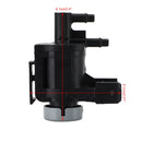 AUDI VW SEAT SKODA tyhjiömagneettiventtiili 1J0906283C 1K0906283A