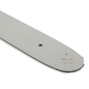 14" Kettensägen-Führungsschiene 501959252 3/8" .050 Gauge 52 Treibglieder Passend für Husqvarna