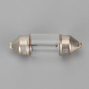 Para lâmpadas auxiliares de carro TOSHIBA TAC6W 31MM C6W 12V6W lâmpada festão