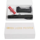 650nm Red Laser Pointer Visible Beam Light Lazer + 18650 + Charger