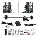 Dual Z-Achsen-Schrauben-Upgrade-Kit für Ender-3 V2 3D-Druckerzubehör