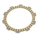 1988-2007 Yamaha DT SDR TDR TZR 125 200 Kupplungssatz Stahl & Reibscheiben Universal