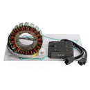 1999-2000 Honda VT600CD2 Shadow VLX Deluxe Kit de vedação do estator do regulador 31120-MR1-004