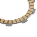1982-1983 Yamaha XT125 Clutch Friction Plate Set Generic