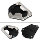 Side stand plate padding suitable for TRIUMPH Scrambler 1200 XC 1200 XE 2019-2020